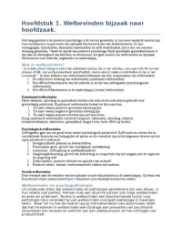 samenvatting h1 tm 12 tpp