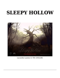 Sleepy Hollow Analyse