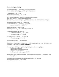 Vennootschapsbelasting 1&period;4