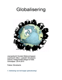 GIP-Sociale-Wetenschappen-Globalisering