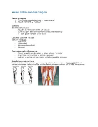 Pathologie van orthopedie 2 leerjaar 2