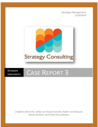 Strategic Management module assignment case 3 (iTunes)