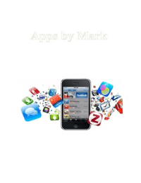Apps by Mark 
