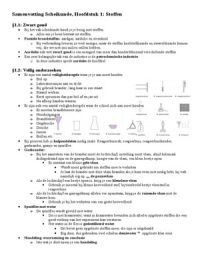 Scheikunde Chemie Overal VWO 3 Hoofdstuk 1