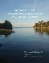Proyecto de Internacionalización de ICLAM en Zambia