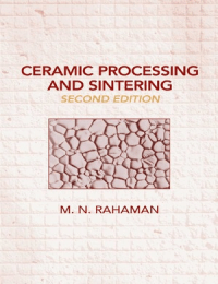 Ceramic Processing RAHAMAN