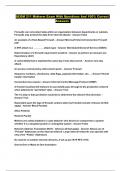 DCOM 211 Midterm Exam With Questions And 100&percnt; Correct Answers 