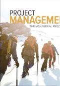 Solution Manual & Test Bank for Project Management&colon; The Managerial Process 7th Edition by Erik W&period; Larson