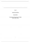 Official&copy; Solutions Manual to Accompany Fundamentals of Investments Valuation and Management&comma;Jordan&comma;6e