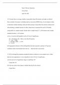 PSY 520 Topic 5 Review Questions&period;