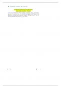  Leadership Behavior Questionnaire &lpar;Answerd&rpar; Complete Solution