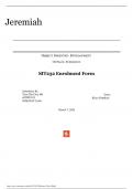 ENG1501 Assignment 3 &lpar;DETAILED ANSWERS&rpar; 2024 - DISTINCTION GUARANTEED