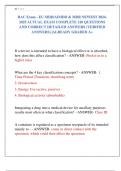 RAC Exam - EU MDD&sol;AIMDD & MDR NEWEST 2024- 2025 ACTUAL EXAM COMPLETE 120 QUESTIONS  AND CORRECT DETAILED ANSWERS &lpar;VERIFIED  ANSWERS&rpar; &vert;ALREADY GRADED A&plus;