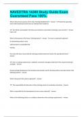 NAVEDTRA 14300 Study Guide Exam Guaranteed Pass 100&percnt;&period;