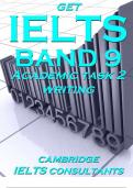 Band 9 Task 2 Book 1 & 2