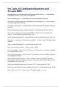 Pro Tools 101 Certification Questions and Answers 2024&period;