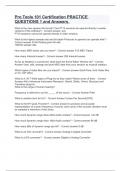 Pro Tools 101 Certification PRACTICE QUESTIONS 1 and Answers&period;
