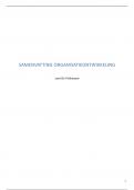 samenvatting organisatieontwikkeling &lpar;2de bach orthopedagogie - Hogent&rpar;