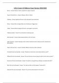 UCLA Comm 10 Midterm Exam Review 2024&sol;2025