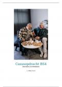 Casusopdracht BS4 dhr&period; achterberg