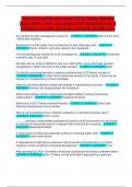 Florida Certification test &lpar;CPI&rpar; Latest Update 2024-2025 100&percnt; Complete 550 Questions and Verified Correct Answers Already Graded A&plus;