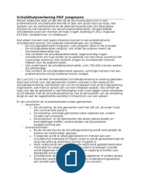 Samenvatting PDF Jungmann