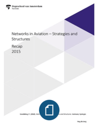Networks in Aviation strategies - summary