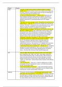 AQA English Literature B - Tragedy Notes