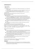 Grondslagen van het recht - Hoorcollege aantekeningen alle HC's