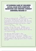 TMC PRACTICE EXAM 1 2024-2025  ACTUAL EXAM WITH COMPLETE 150  QUESTIONS AND DETAILED CORRECT  ANSWERS&sol;GRADED A&plus; 