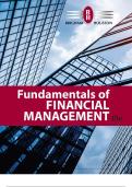 Fundamentals of Financial Management 15th Edition by Eugene F&period; Brigham Joel f