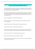 Sophos ET80 - Zones and Interfaces on a Sophos Firewall &vert; Actual Questions and Answers Latest Updated 2024&sol;2025 &lpar;Graded A&plus;&rpar;