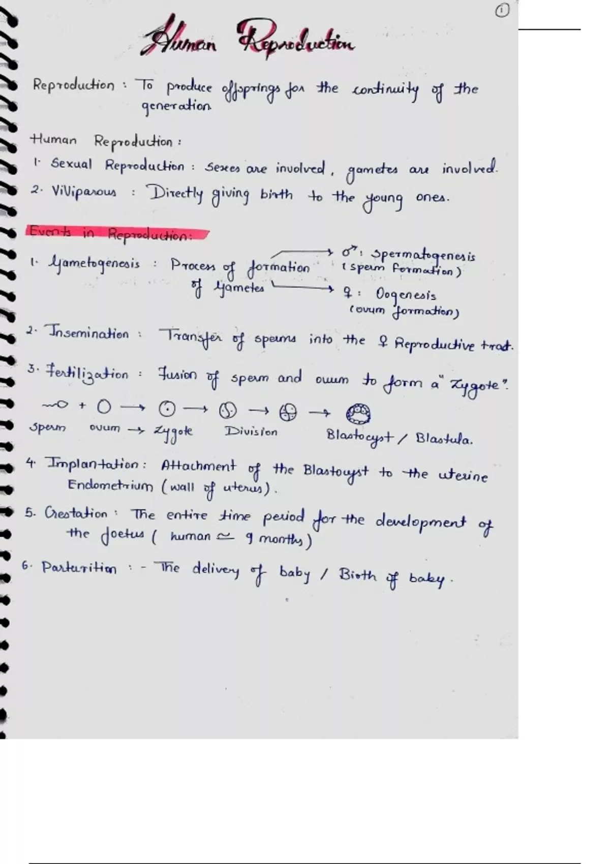 Biology class notes for NEET - Neet - Stuvia US