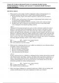MacDonald&sol;Jakubec&colon; Stanhope and Lancaster&rsquo;s Community Health Nursing in Canada&comma; 4th Edition Chapter 5&period; Evidence-Informed Practice in Community Health Nursing
