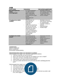 Samenvatting Bannink Oplossingsgerichte gespreksvoering