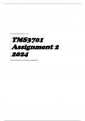 TMS3701 Assignment 2 2024
