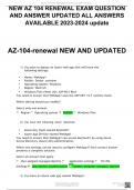 NEW AZ 104 RENEWAL EXAM QUESTION AND ANSWER UPDATED ALL ANSWERS AVAILABLE 2023-2024 update     AZ-104-renewal NEW AND UPDATED  1&rpar;You plan to deploy an Azure web app that will have the following settings&colon;  &bull;Name&colon; WebApp1 &bull;Publish&colon; Docker container &bull;Operati