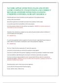 NJ CORE APPLICATOR TEST&comma; EXAM AND STUDY  GUIDE COMPLETE 270 QUESTIONS AND CORRECT  DETAILED ANSWERS WITH EXPLANATIONS  &lpar;VERIFIED ANSWERS&rpar; &vert;ALREADY GRADED A&plus;
