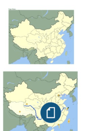 Topografie China
