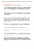 CLC 059 Subcontracting Questions & Answers Already Passed&excl;&excl;
