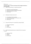 Test Bank in Conjunction with International Accounting&comma;Doupnik&comma;5e