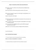 Test Bank in Conjunction with International Business Strategy&comma; Management&comma; and the New Realities&comma;Cavusgil&comma;1e