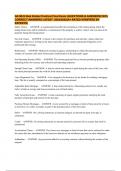 GA MLS Real Estate Practical Final Exam &lpar;QUESTIONS & ANSWERS&rpar;100&percnt; CORRECT ANSWERS LATEST  2024&sol;2025&lpar;A&plus; RATED VERIFIFED BY EXPERTS&rpar;
