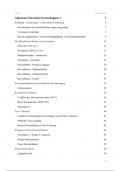 Algemene Literatuurwetenschap 1 &lpar;ALW1&rpar;