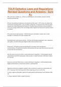 PN Maternal Newborn Online Practice A Revised Questions and Answers &sol; Sure A&plus;