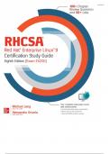 RHCSA Red Hat Enterprise Linux 9 Certification Study Guide&comma; Eighth Edition &lpar;Exam EX200&rpar; &lpar;RHCSA&sol;RHCE Red Hat Enterprise Linux Certification Study Guide&comma; 9&rpar; 8th Edition