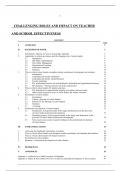 CPACE Content Study Exam Questions & 100&percnt; Correct Answers &lpar;Verified&rpar; Latest Update Grade A&plus;