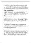 The Global Ripple Effect - Exploring the Concept of International Revolutions&period;