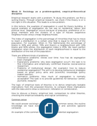 Samenvatting MOSI alles&comma; inclusief artikelen