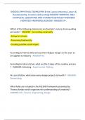 INSIDE LVMH FINAL EXAM&lpar;LVMH & the Luxury Industry&comma; Luxury & Sustainability&comma; Creation & Branding&rpar; NEWEST VERSION  2024 COMPLETE  QUESTIONS AND CORRECT DETAILED ANSWERS &lpar;VERIFIED ANSWERS&rpar; &vert;ALREADY GRADED A&plus;&period;